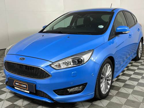 Ford Focus 1.0 EcoBoost Trend 5 Door Hatch Auto