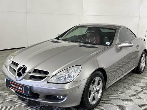 Mercedes Benz SLK 200 Kompressor (120 kW) Auto