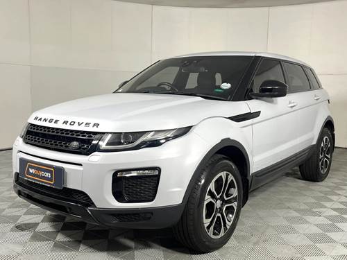 Land Rover Evoque 2.0 SD4 HSE Dynamic