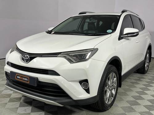 Toyota Rav4 2.5 VX Auto