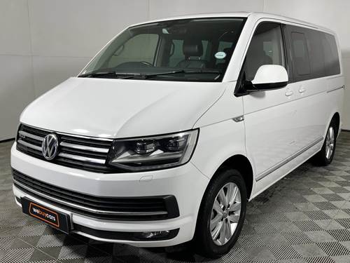 Volkswagen (VW) Caravelle T6 2.0 BiTDi Highline DSG 4-Motion