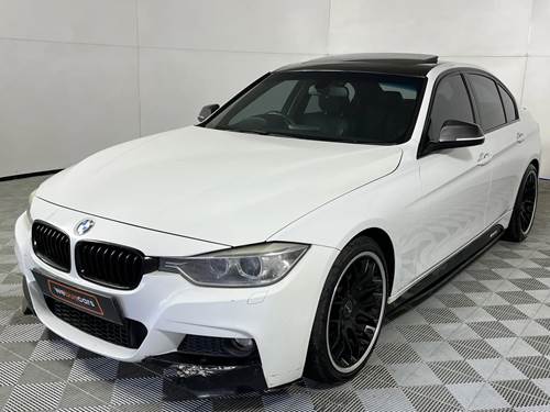 BMW 320i (F30) M-Sport Steptronic