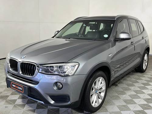 BMW X3 xDrive 2.0d xLine Steptronic