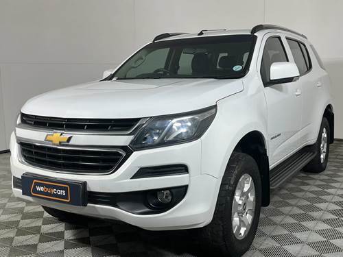 Chevrolet Trailblazer 2.5D LT Auto