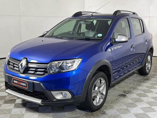 Renault Sandero 900 T Stepway Expression