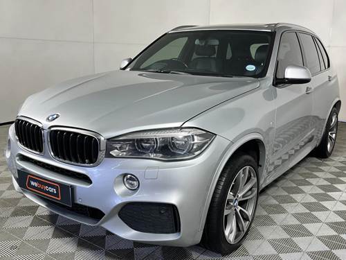 BMW X5 xDrive 30d (F15) Steptronic M-Sport