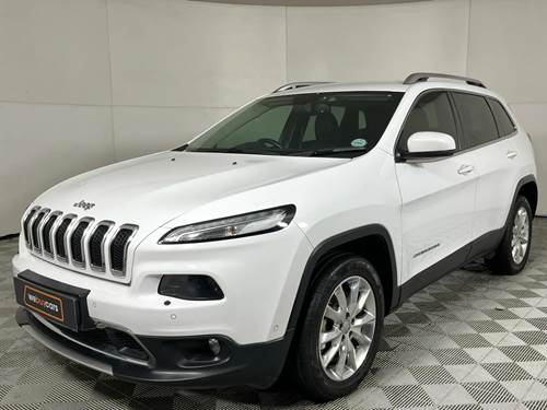 Jeep Cherokee 3.2 Limited AWD