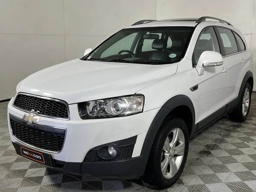 Chevrolet Captiva 2.4 LT FWD Auto