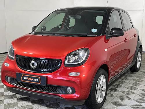 Smart Forfour 1.0 Passion