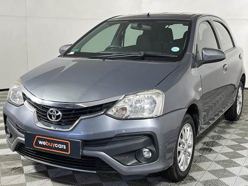 Toyota Etios 1.5 Xs Sedan