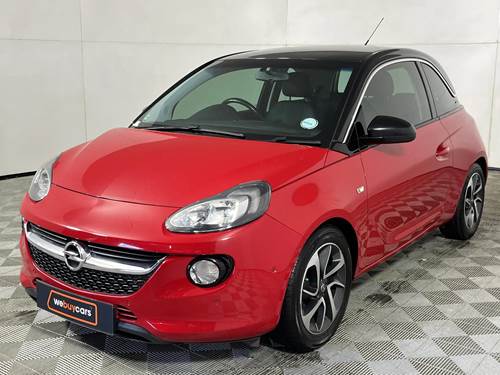 Opel Adam 1.0 T Jam 3 Door