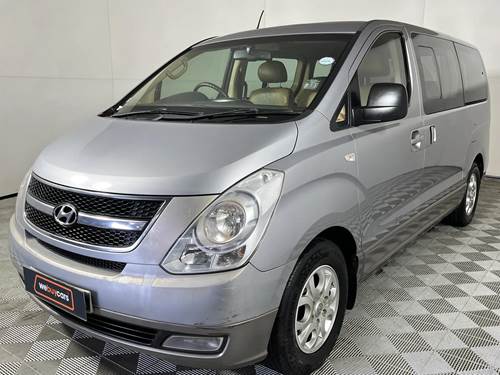 Hyundai H1 2.4 CVVT GLS 9 Seater