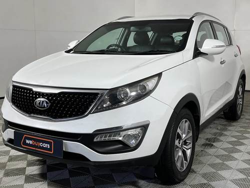 Kia Sportage V 2.0 CVVT Auto