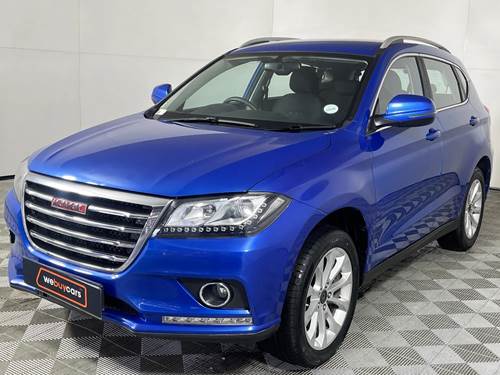 Haval H2 1.5T City