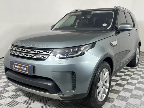 Land Rover Discovery 5 3.0 Si6 HSE