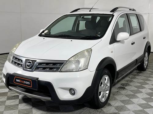 Nissan Livina 1.6 Acenta+ X-Gear