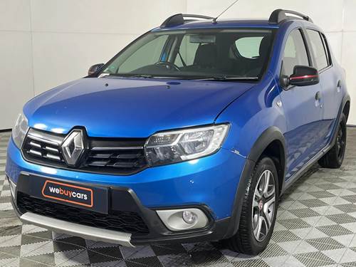 Renault Sandero 900T Stepway Plus