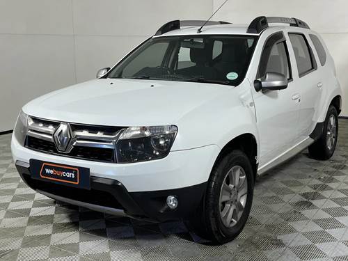 Renault Duster 1.5 dCi Dynamique 4x2