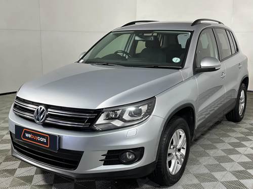 Volkswagen (VW) Tiguan III 1.4 TSi BlueMotion Trend and Fun DSG (118 kW)