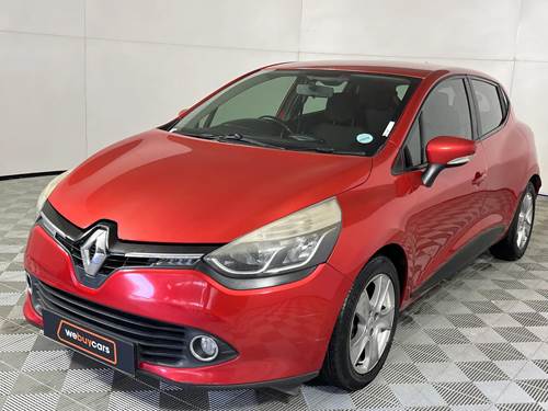 Renault Clio IV 900T (66kW) Expression 5 Door