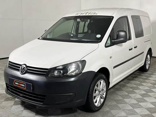 Volkswagen (VW) Caddy Maxi 2.0 TDi (81 kW) Trendline