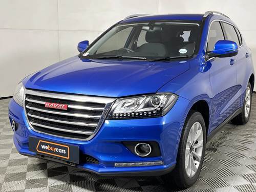 Haval H2 1.5T City