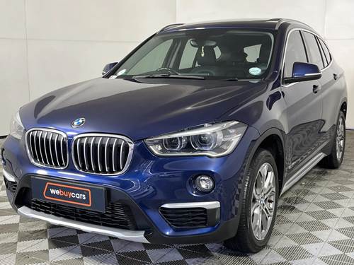 BMW X1 sDrive 20d (F48) (140 kW) Steptronic