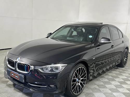 BMW 320i (F30) Sport Line Steptronic