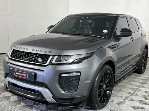 Land Rover Evoque 2.0 SD4 HSE Dynamic