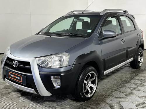 Toyota Etios Cross 1.5 Xs Hatch