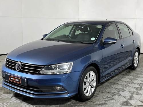 Volkswagen (VW) Jetta GP 1.4 TSi Comfortline DSG