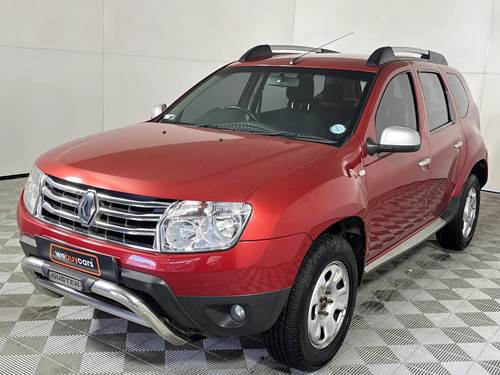 Renault Duster 1.5 dCi Dynamique 4x2