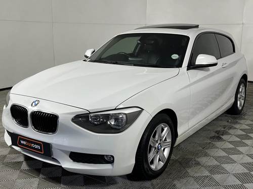 BMW 116i (F21) 3 Door Steptronic