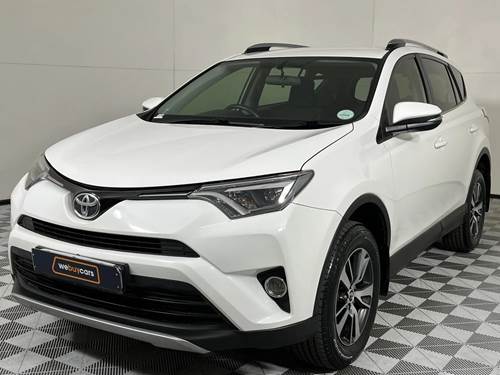 Toyota Rav4 2.0 GX Auto (Mark II) 