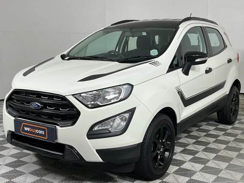 Ford EcoSport 1.5 TiVCT Ambiente Auto