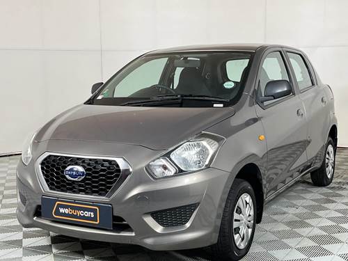 Datsun Go 1.2 Lux Airbag