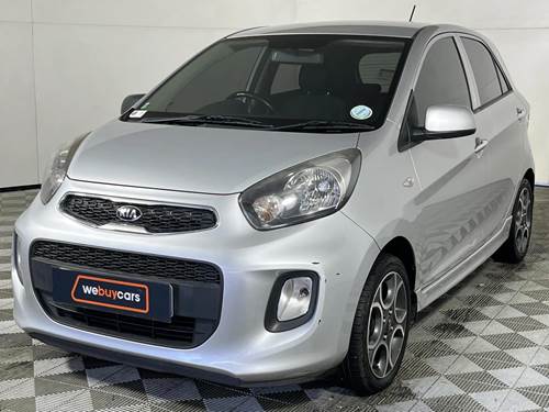 Kia Picanto III 1.2 EX