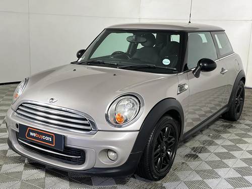 MINI Cooper Mark III (90 kW)