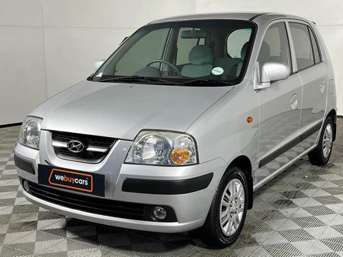 Hyundai Atos 1.1 GLS