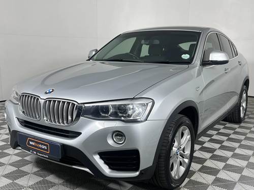 BMW X4 xDrive 3.0d 