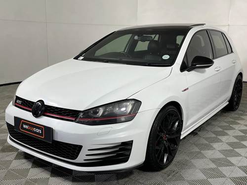 Volkswagen (VW) Golf 7 GTi 2.0 TSi DSG