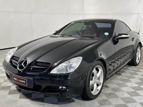 Mercedes Benz SLK 350 (200 kW)