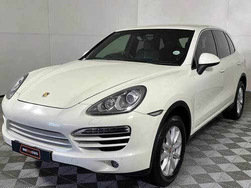 Porsche Cayenne Diesel Tiptronic (Mark II)