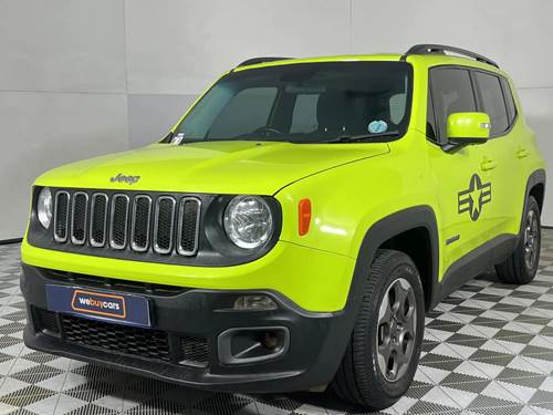 Jeep Renegade 1.6 E-Torque Longitude