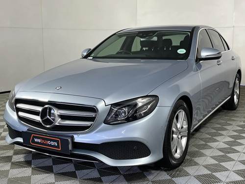 Mercedes Benz E 220d