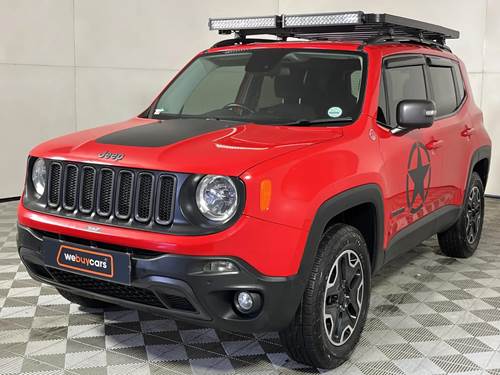 Jeep Renegade 2.4 Trailhawk AWD Auto