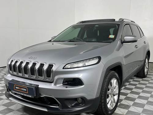 Jeep Cherokee 3.2 Limited AWD