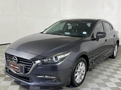 Mazda 3 1.6 L Dynamic Hatch