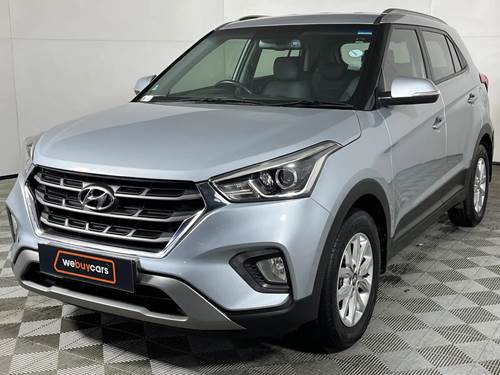 Hyundai Creta 1.6 Executive Auto