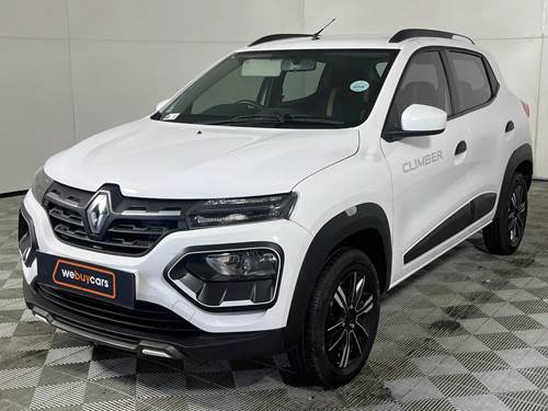 Renault Kwid 1.0 Climber 5 Door Auto